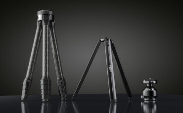 HEIPI Travel Tripod on Kickstarter –  Compact 3-in-1 Tripod