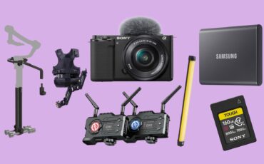 B&H Deal - Sony 160GB CFexpress Type A Card, Steadicam Steadimate RS Aero 15 Arm & Vest, Quasar Science Q25 Bi-Color LED Tube Light, and More