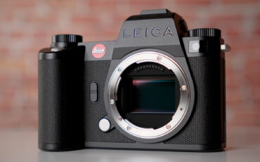 Leica SL3-S Review - First Look