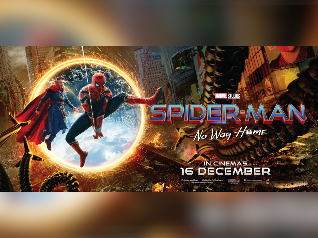 "Spider-Man: No Way Home" breaks TGV pre-sales record post-MCO era   