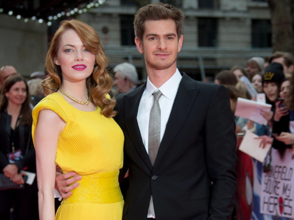 Andrew Garfield lied to Emma Stone about "Spider-Man: No Way Home"