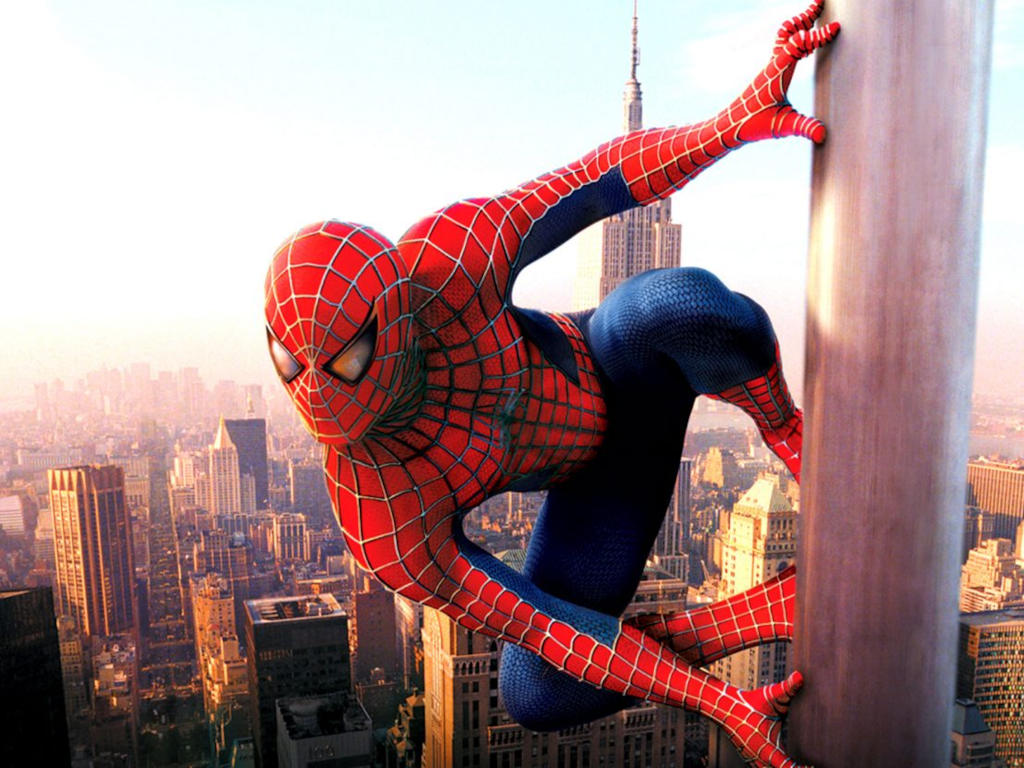 Sam Raimi denies working on "Spider-Man 4" with Tobey Maguire