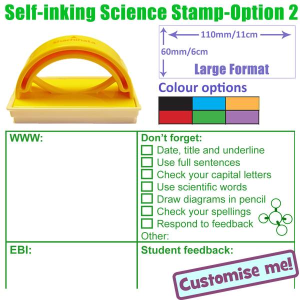 Science Stamps