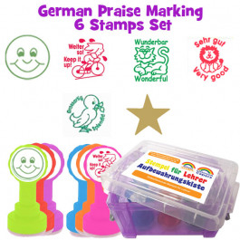 German Stamp Box Sets