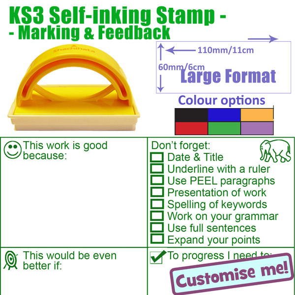 Literacy Stamps