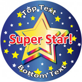 Star Stickers