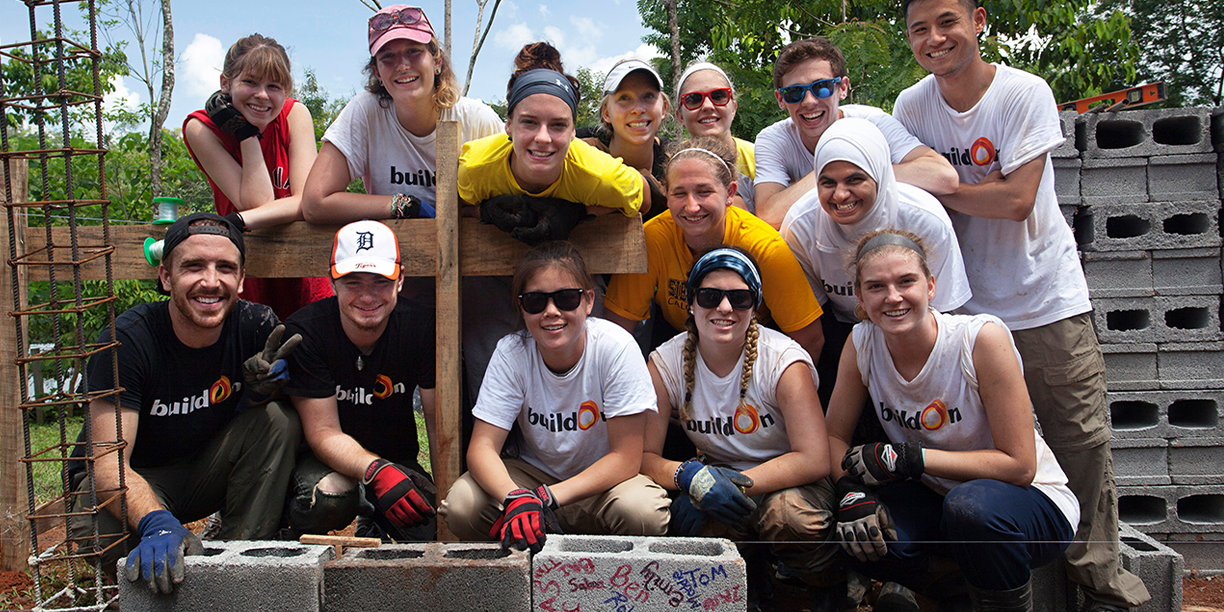 buildOn header image