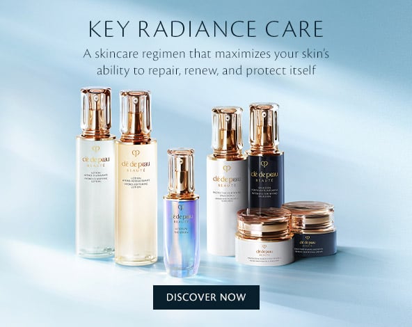 Key Radiance Care. Discover Now.