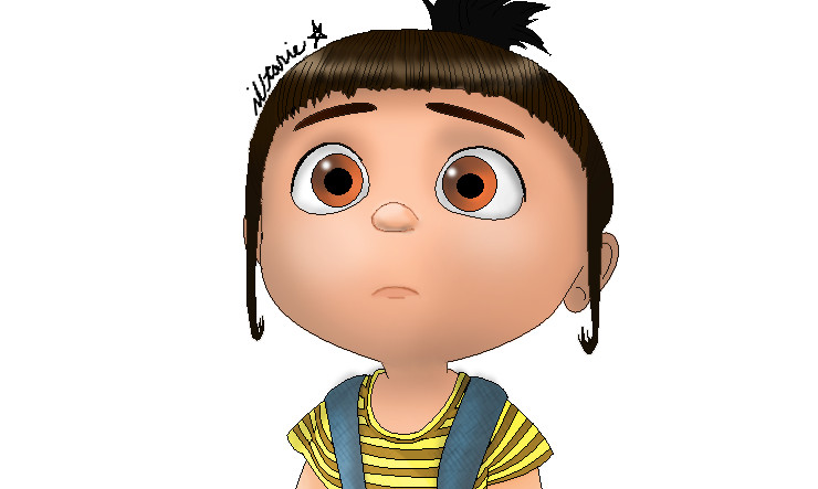 Sad Face Cartoon Character - ClipArt Best