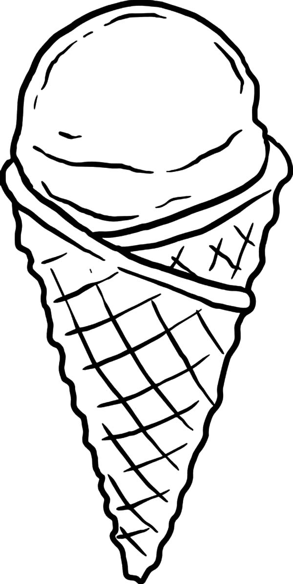 Ice Cream Drawing - ClipArt Best