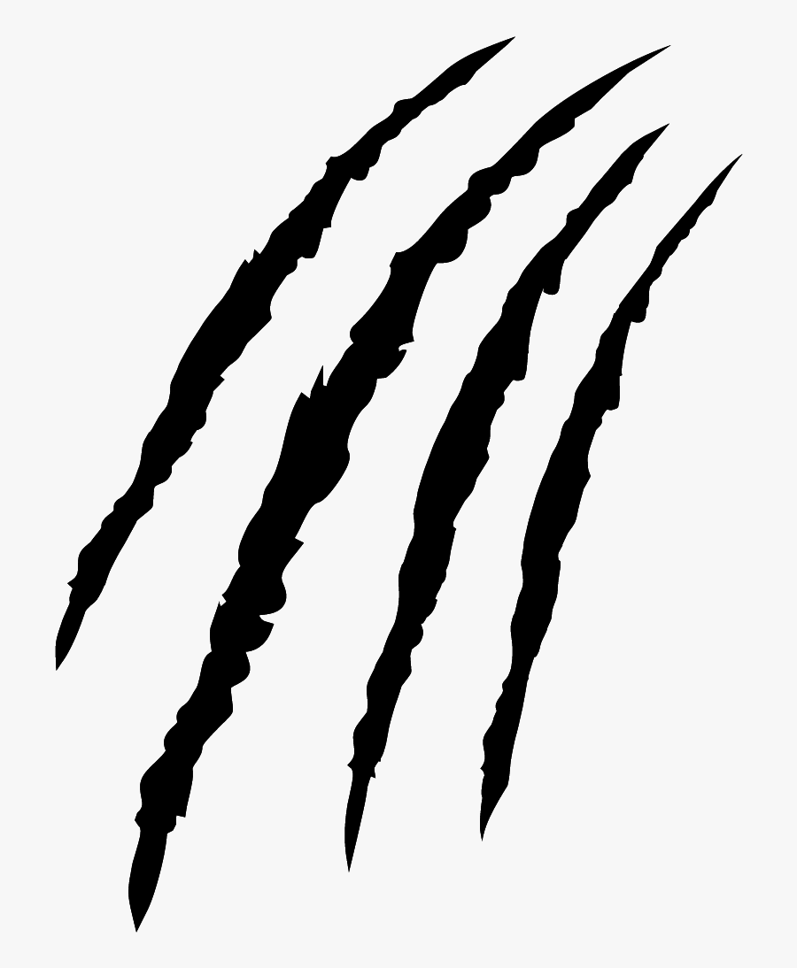 Wolverine Claws SVG