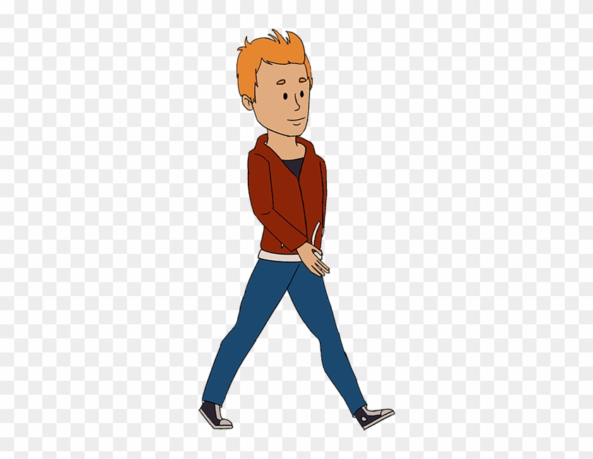 Walking Gif Clipart