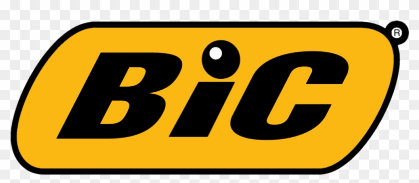 Bic Logo By Urbinator17 On Deviantart Rh Urbinator17 - Bic Logo Png #1152842