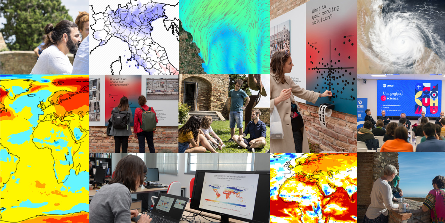 CMCC announces prestigious Fellowship program to tackle climate challenges