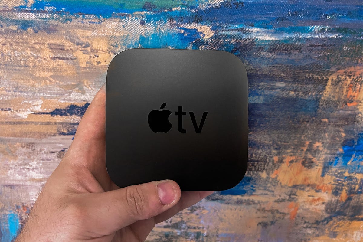 Apple TV 4K 2021