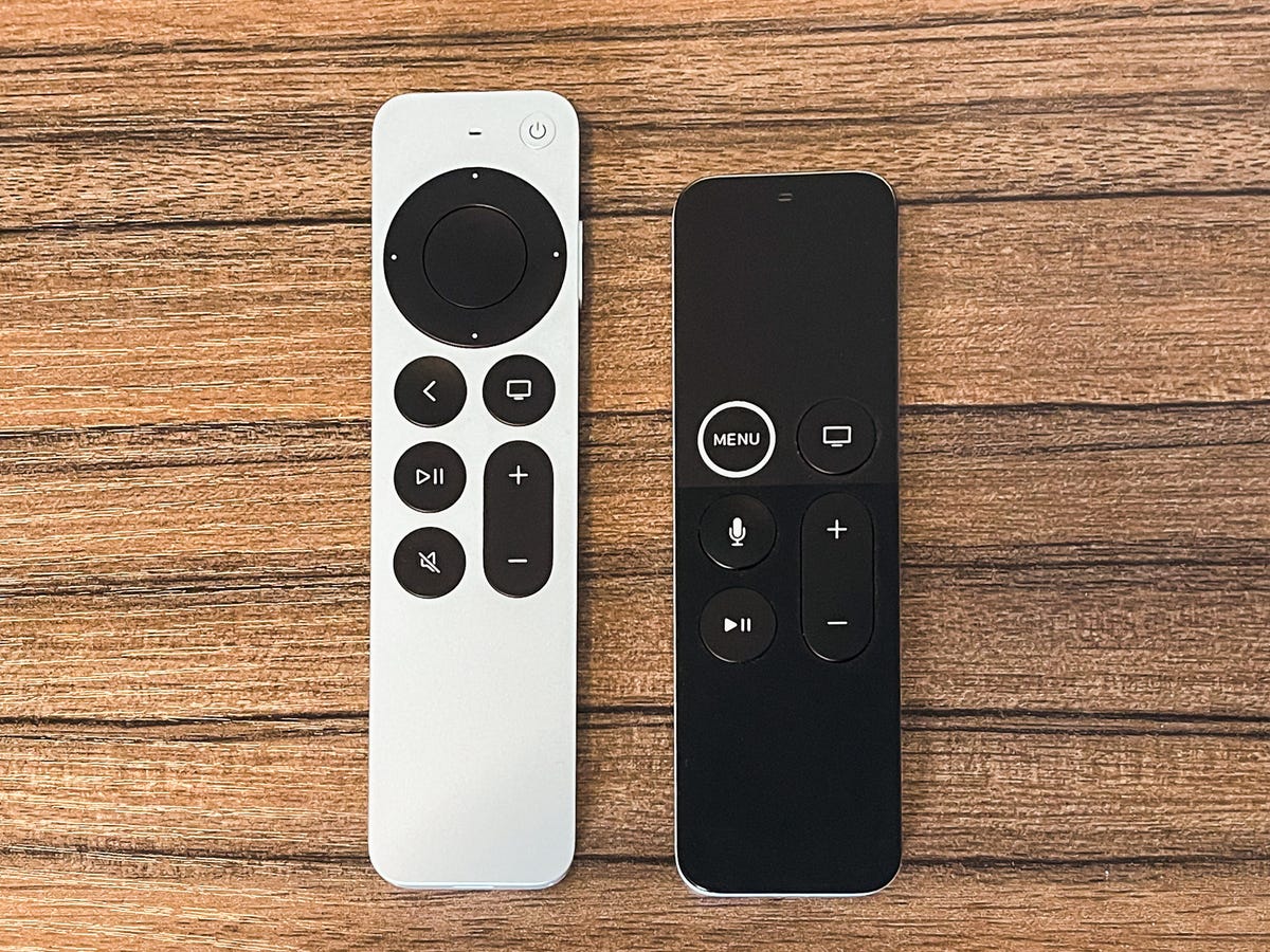 Apple TV 4K 2021