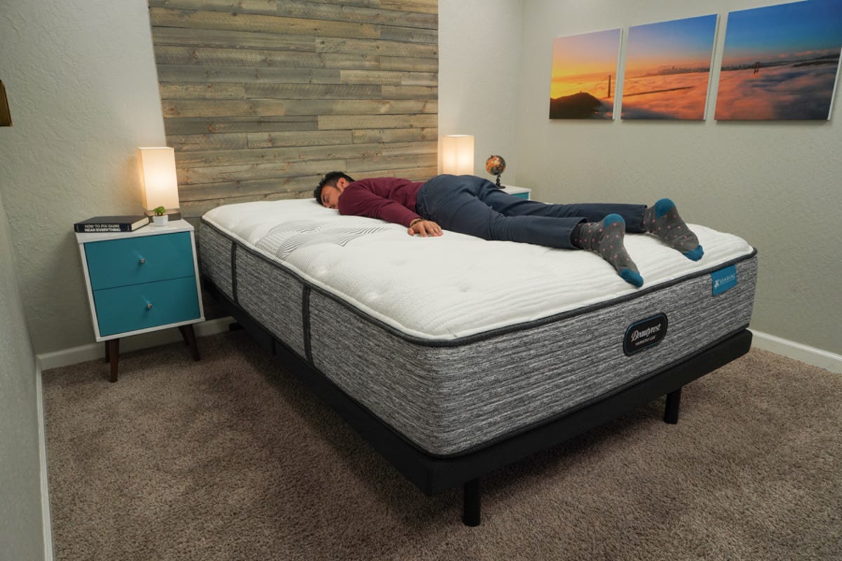 Beautyrest Harmony Lux Mattress