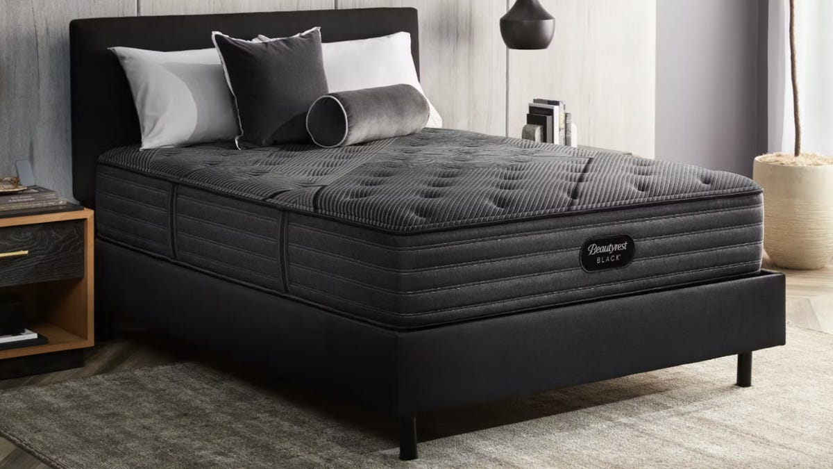 beautyrest black