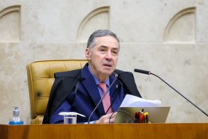 Leia mais sobre o artigo Balanço: Barroso apresenta ações e programas desenvolvidos pelo CNJ em 2024   