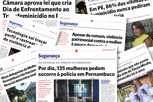 Leia mais sobre o artigo Reportagem premiada relata aumento dos casos de violência doméstica em Pernambuco