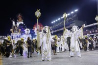 Desfile de Carnaval só acontecerá com controle sanitário, diz coordenador de SP