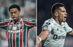 Fluminense x Atlético-MG: Raio-X do duelo na Libertadores