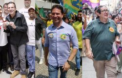 Acompanhe a agenda dos candidatos à Prefeitura do Rio de Janeiro nesta quarta-feira (18)