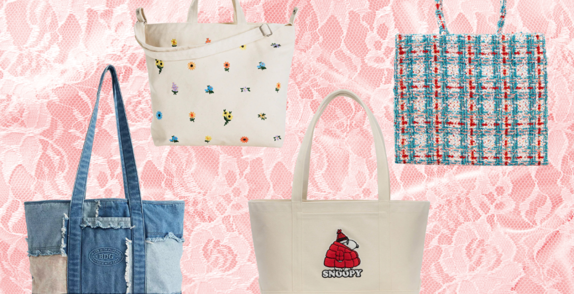 back-to-school totes