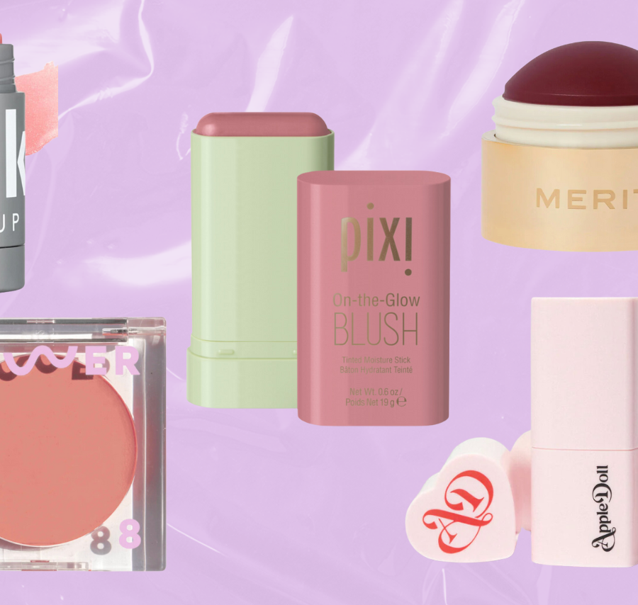 best cream blushes for summer