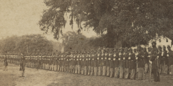 Civil 29th Regiment, Connecticut Volunteers, U.S. Colored Troops,