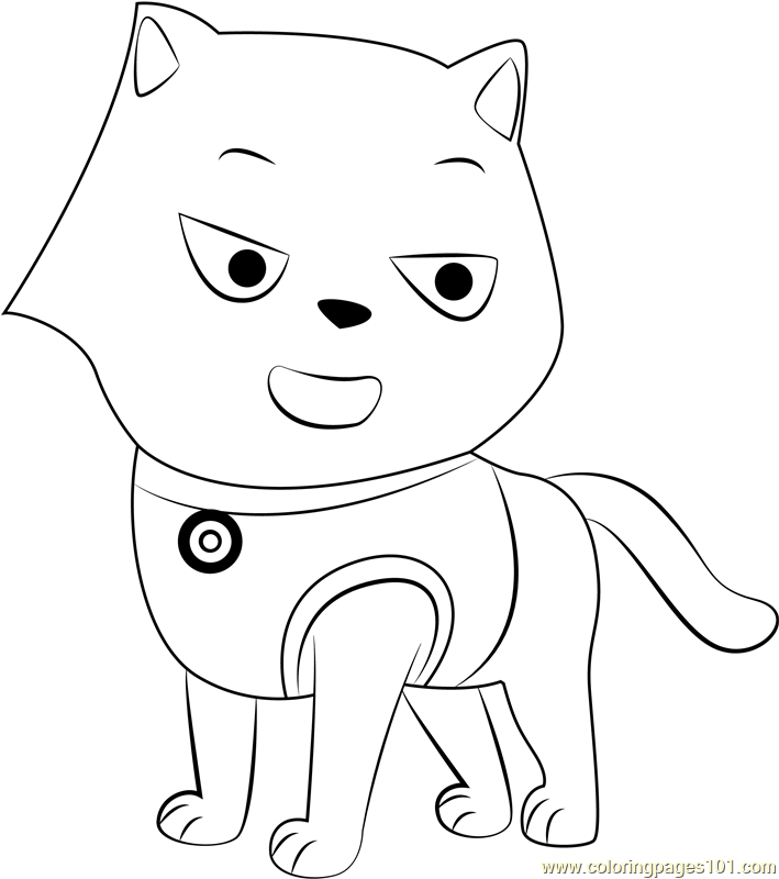 80 Animal Crossing Coloring Pages Marshall Best