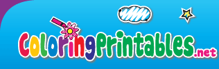 Coloring Printables Logo