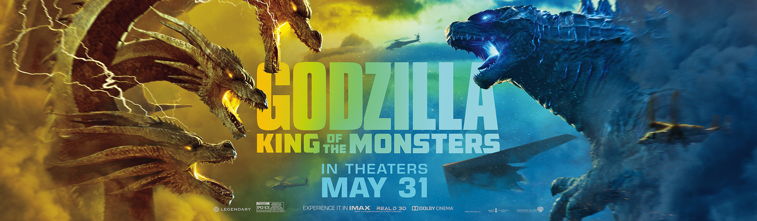 Godzilla: King of the Monsters