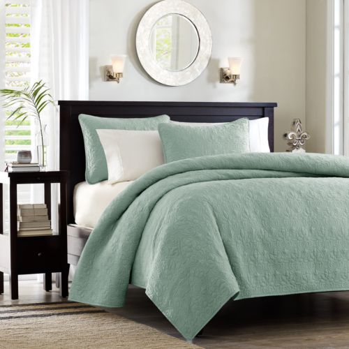 KOHL’S CYBER MONDAY SALE! Madison Park Mansfield Quilted Coverlet Set – Just $39.99!