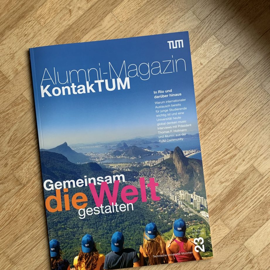 Kontaktum Alumni Magazin