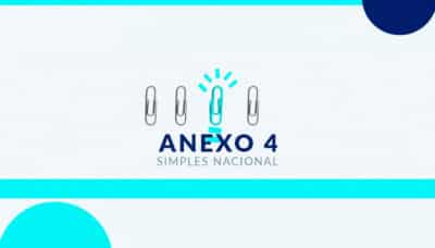 Anexo IV Simples Nacional: tabela completa de atividades, guias, alíquotas e impostos 2025