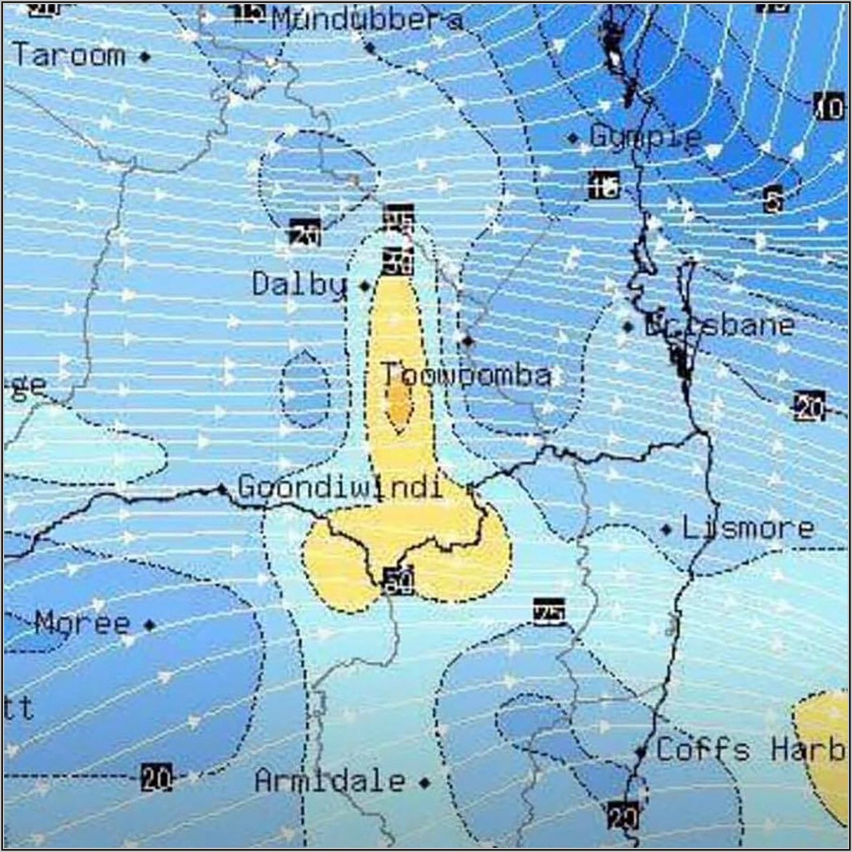 Weather Forecast Satellite Map Uk