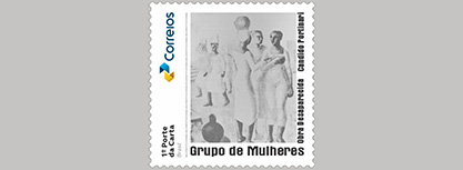 Obras de Candido Portinari (Grupo de Mulheres)