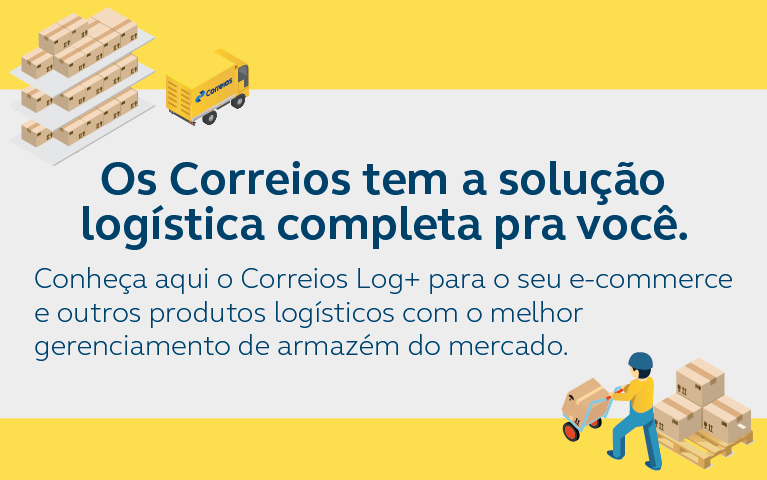 Soluções logísticas completa pra você