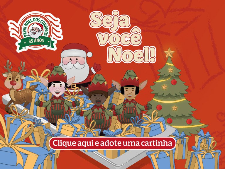 Papai Noel dos Correios