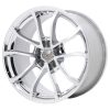 C7 Cup GM Chrome Wheel Tire Package