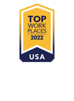 top places to work usa award