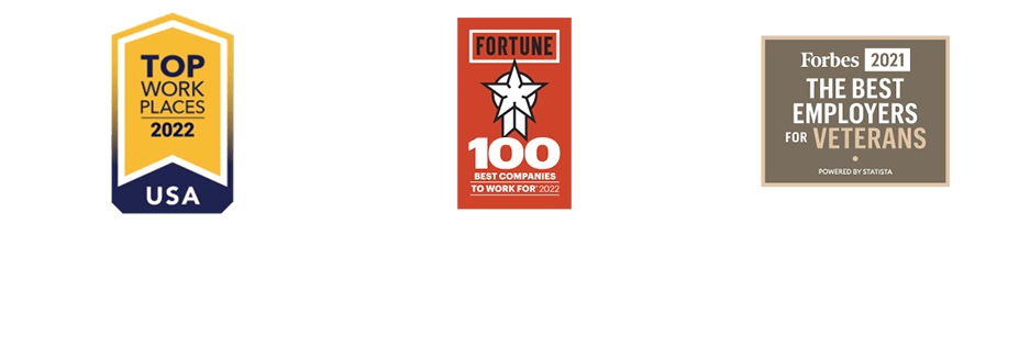 cox auto awards mobile top work, fortune 100, forbes