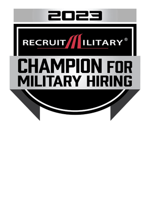 Recruit Military badge 2023