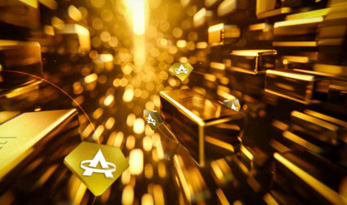 Tether presentó una nueva stablecoin anclada al oro y vinculada al dólar