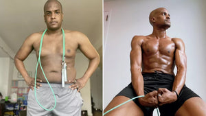 Featured image of Joseph's Weight Loss Transformation