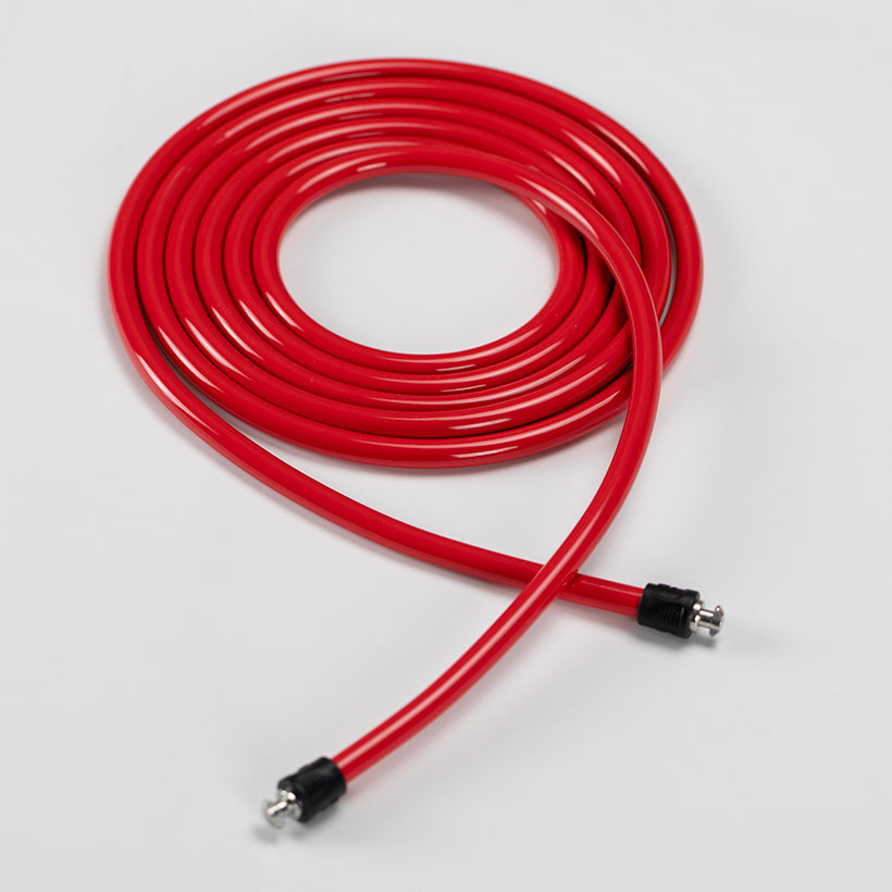 1/4 LB Jump Rope Scarlet