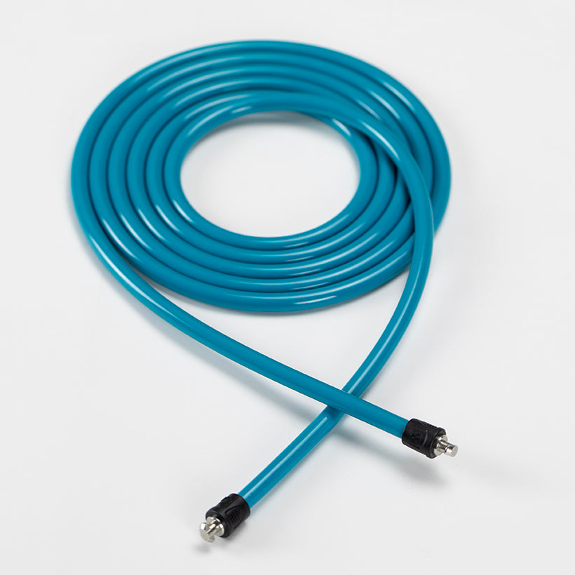 1/2 LB Jump Rope Teal