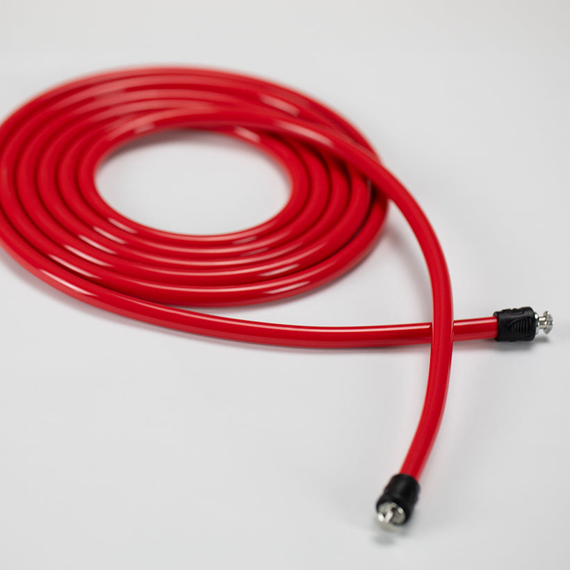 1/4 LB Jump Rope Scarlet