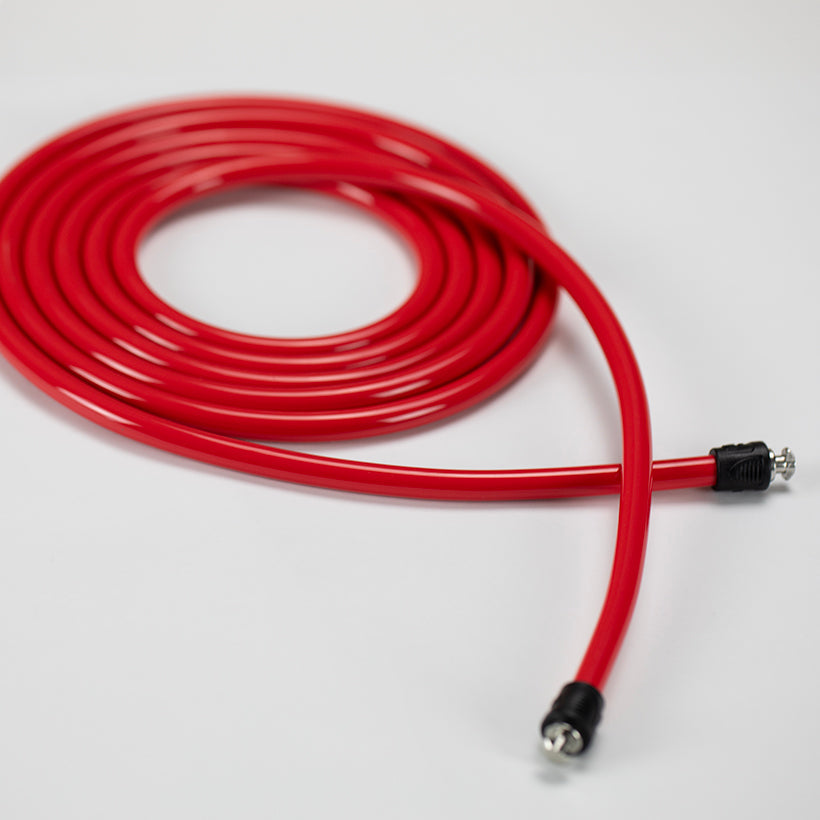 1/2 LB Jump Rope Scarlet